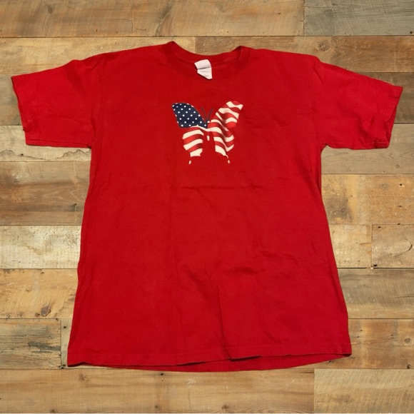 old navy fourth of july shirts 2025